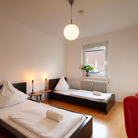 City Apartment Hannover Buitenkant foto