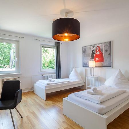 City Apartment Hannover Buitenkant foto
