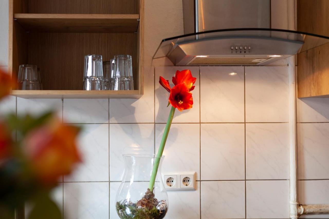 City Apartment Hannover Buitenkant foto