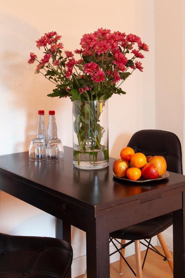 City Apartment Hannover Buitenkant foto
