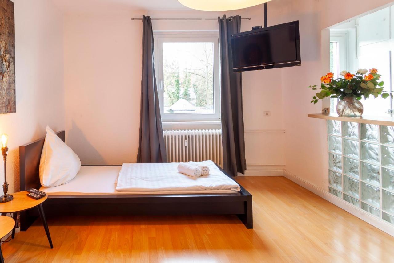 City Apartment Hannover Buitenkant foto