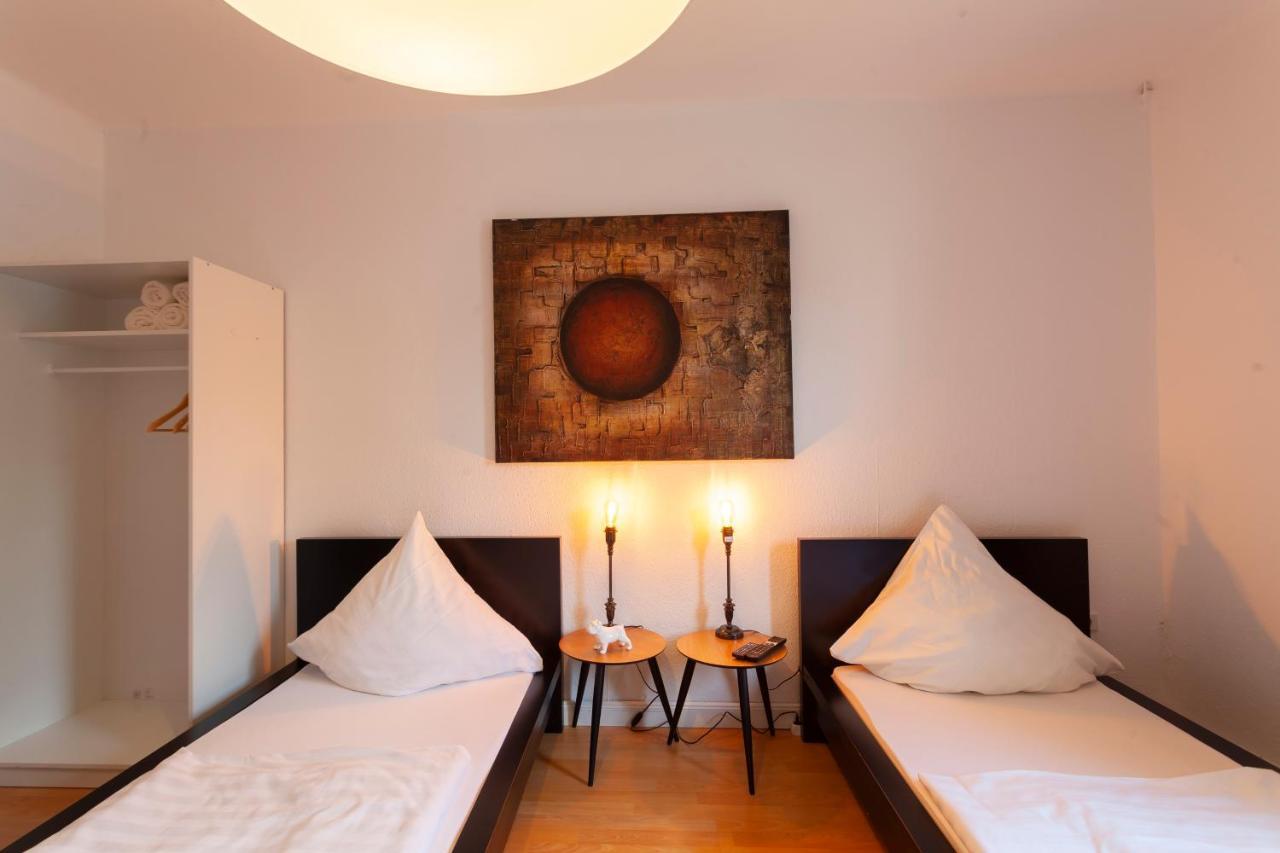 City Apartment Hannover Buitenkant foto