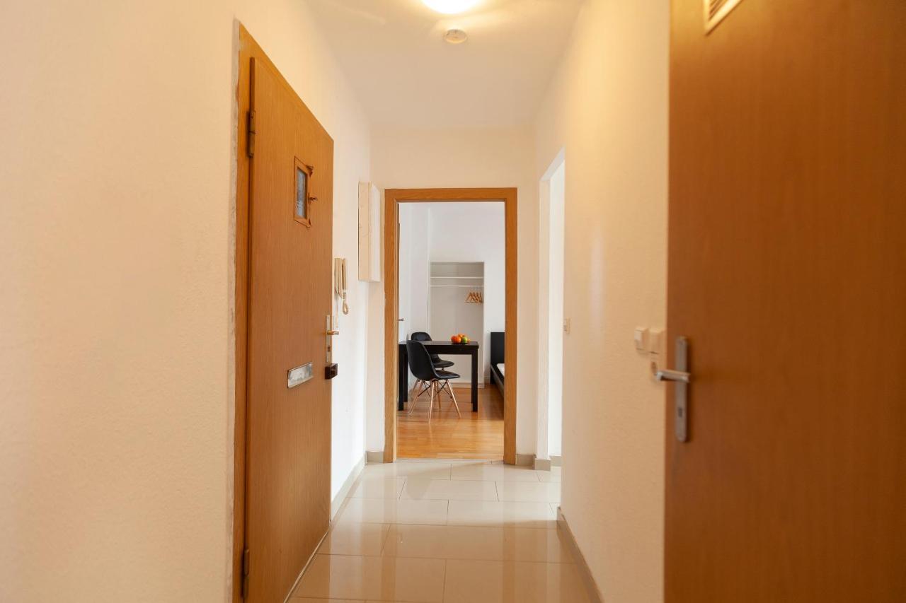 City Apartment Hannover Buitenkant foto