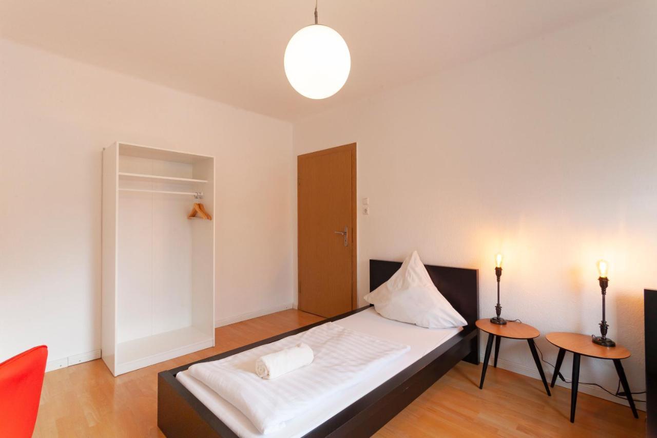 City Apartment Hannover Buitenkant foto