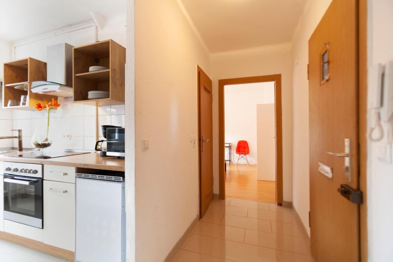 City Apartment Hannover Buitenkant foto