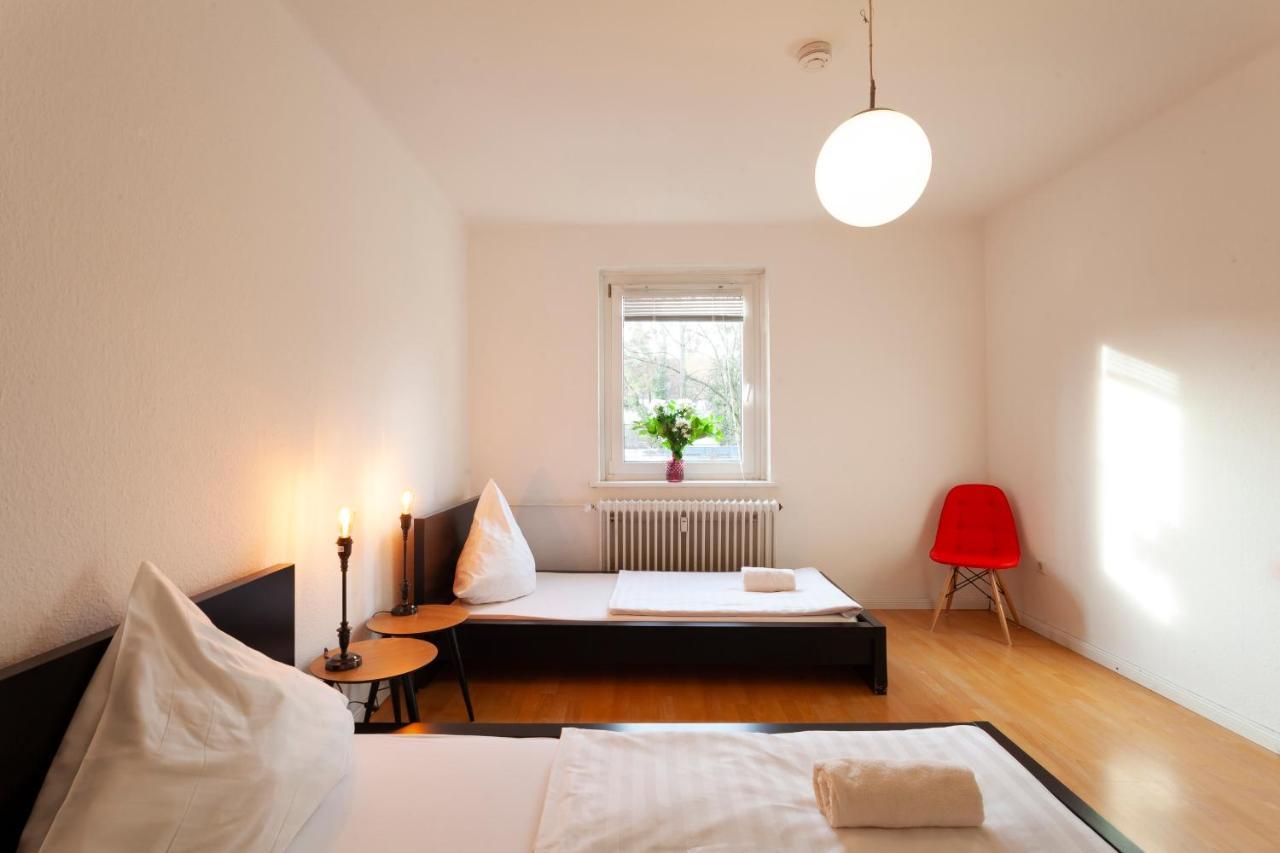 City Apartment Hannover Buitenkant foto