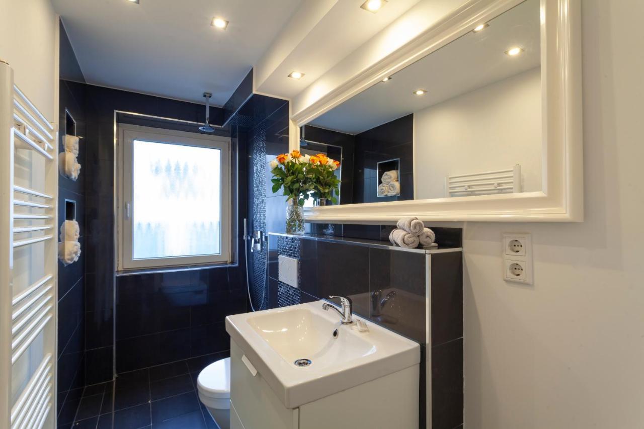 City Apartment Hannover Buitenkant foto