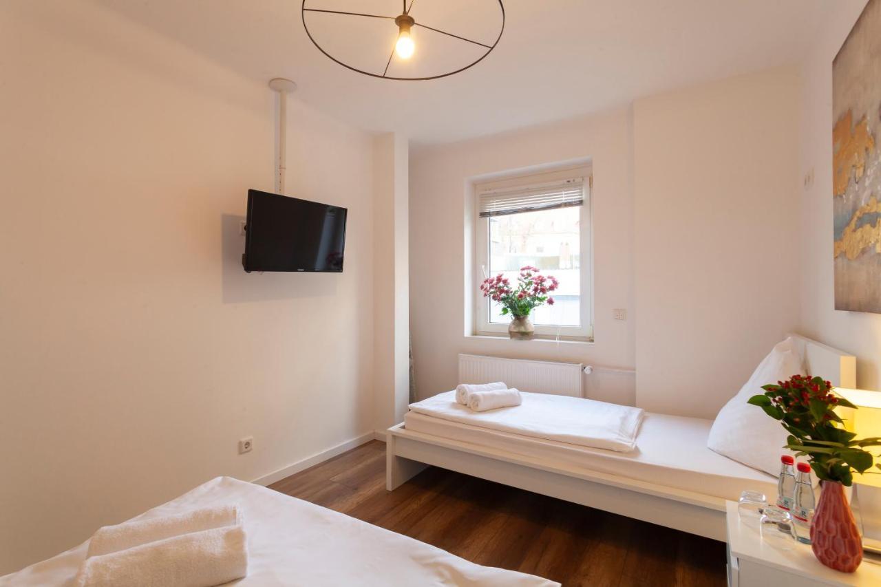 City Apartment Hannover Buitenkant foto