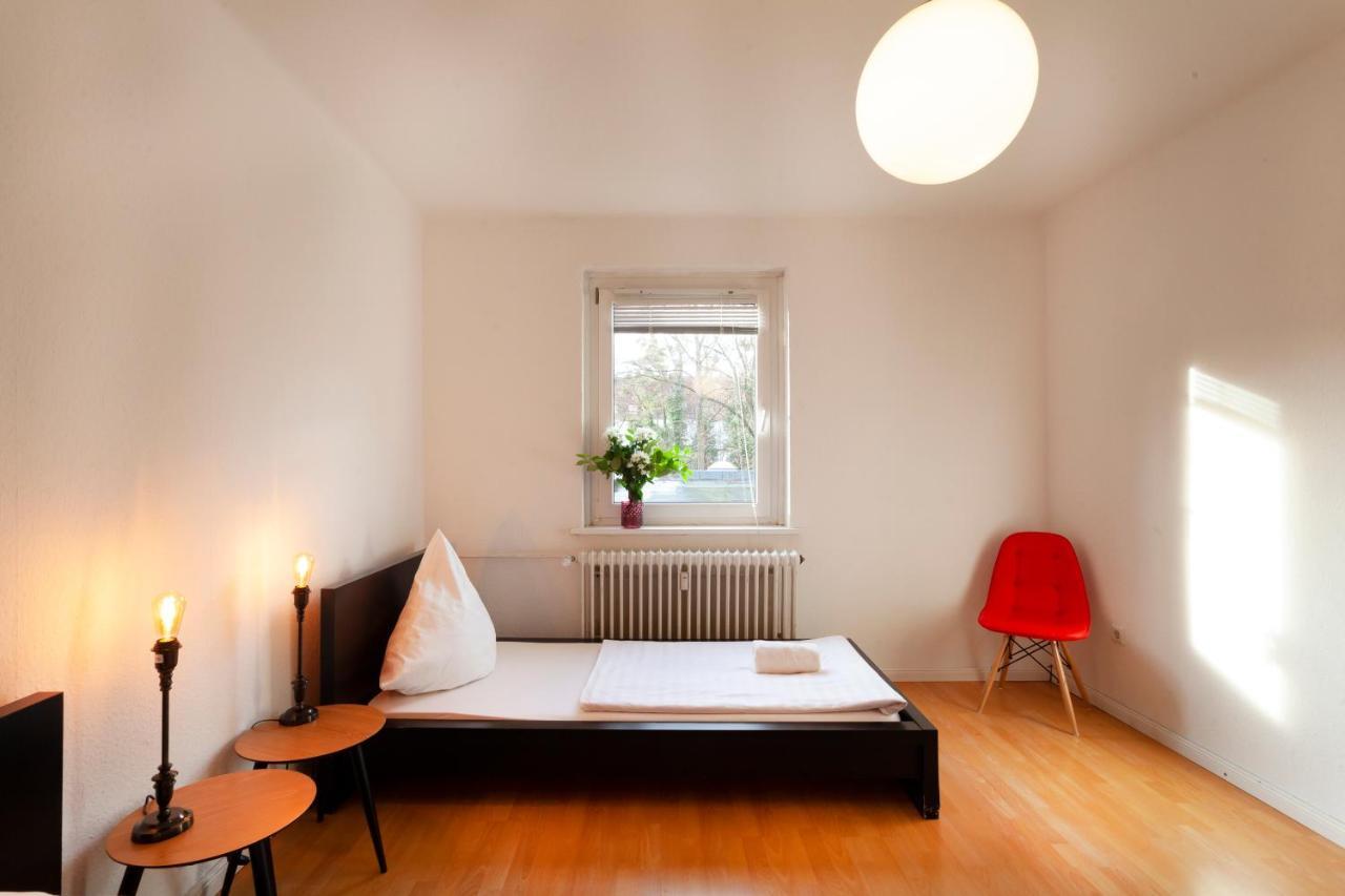 City Apartment Hannover Buitenkant foto