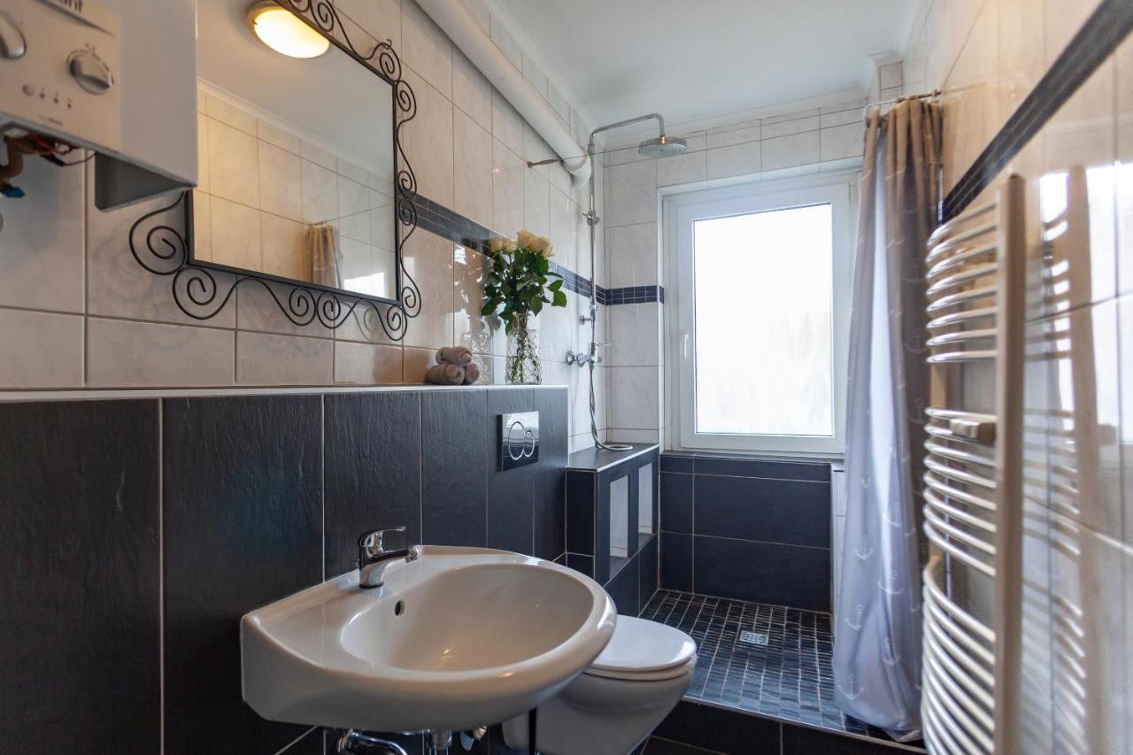 City Apartment Hannover Buitenkant foto