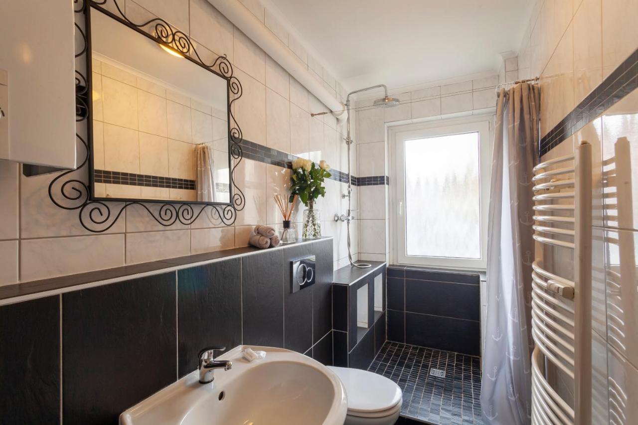 City Apartment Hannover Buitenkant foto