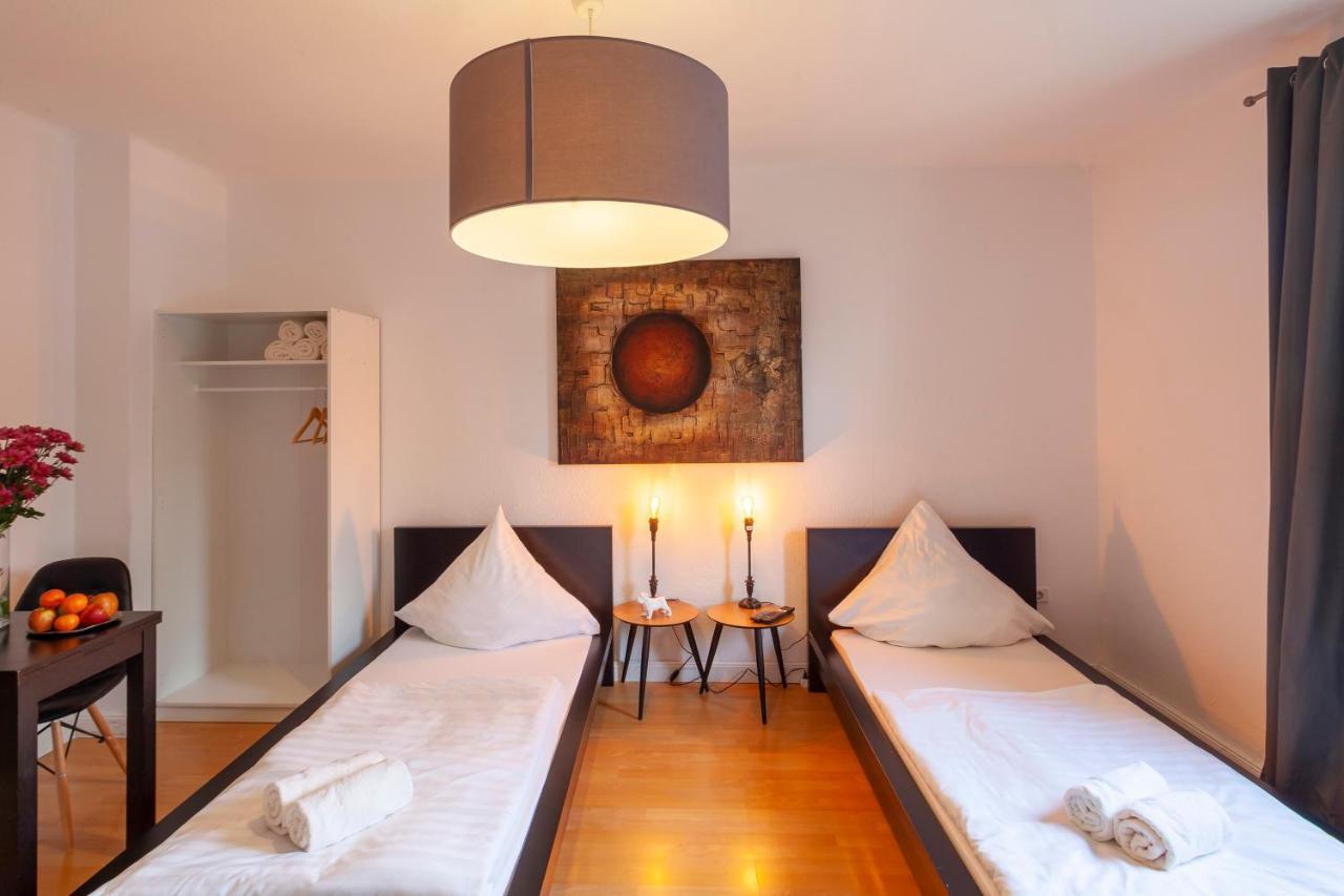 City Apartment Hannover Buitenkant foto
