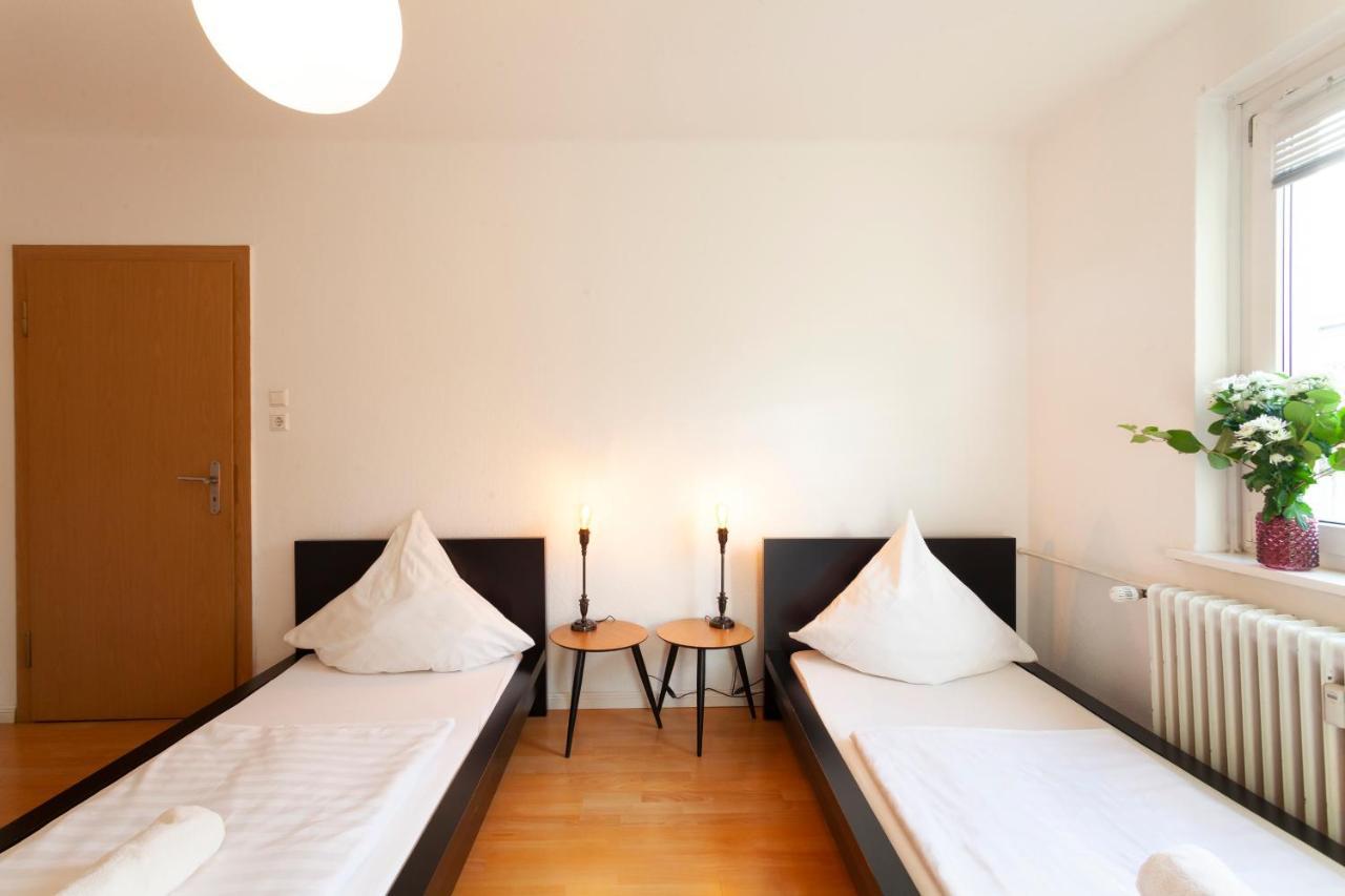 City Apartment Hannover Buitenkant foto