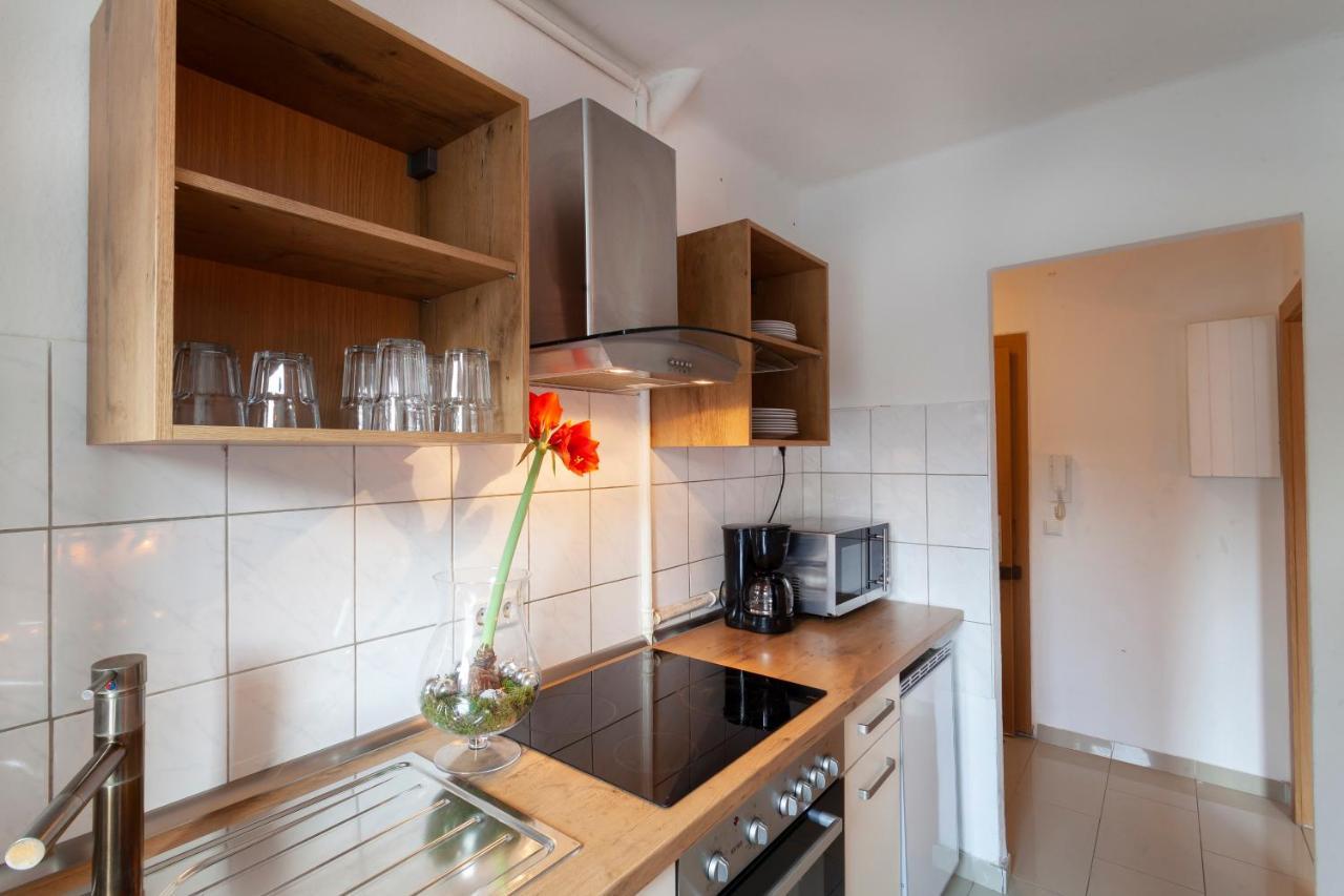 City Apartment Hannover Buitenkant foto