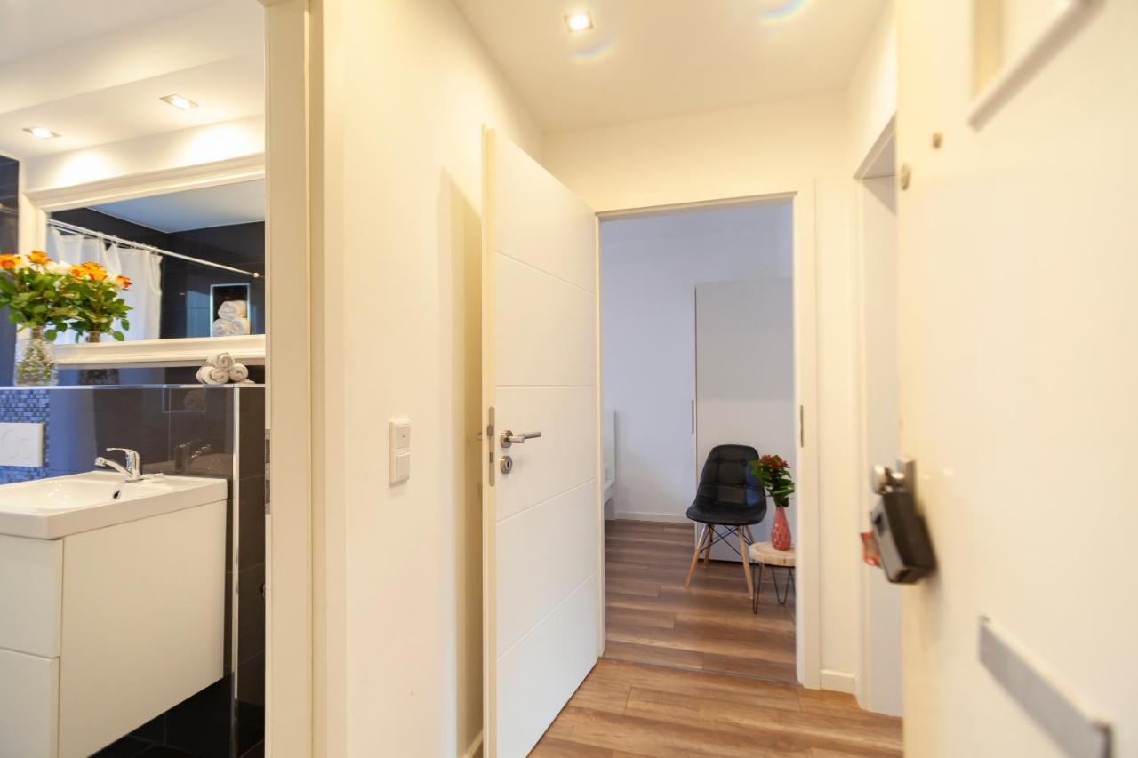 City Apartment Hannover Buitenkant foto