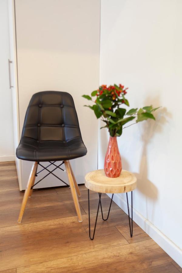 City Apartment Hannover Buitenkant foto