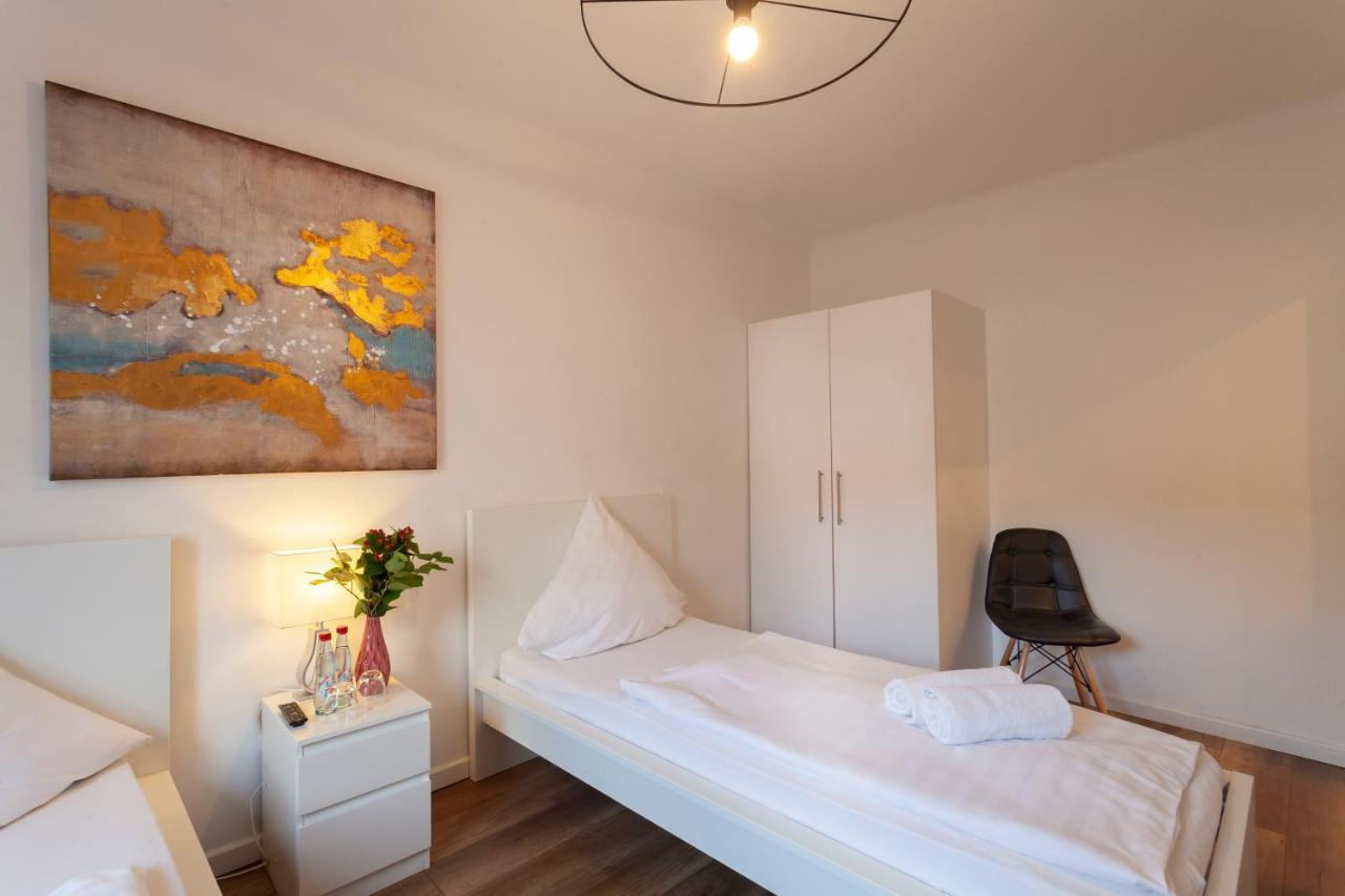 City Apartment Hannover Buitenkant foto