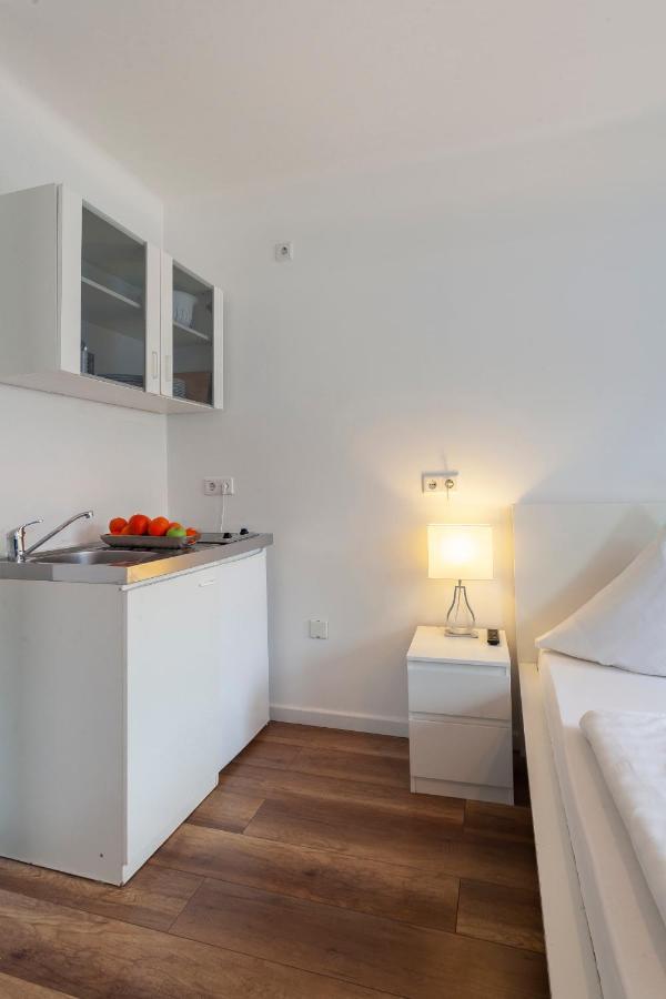 City Apartment Hannover Buitenkant foto