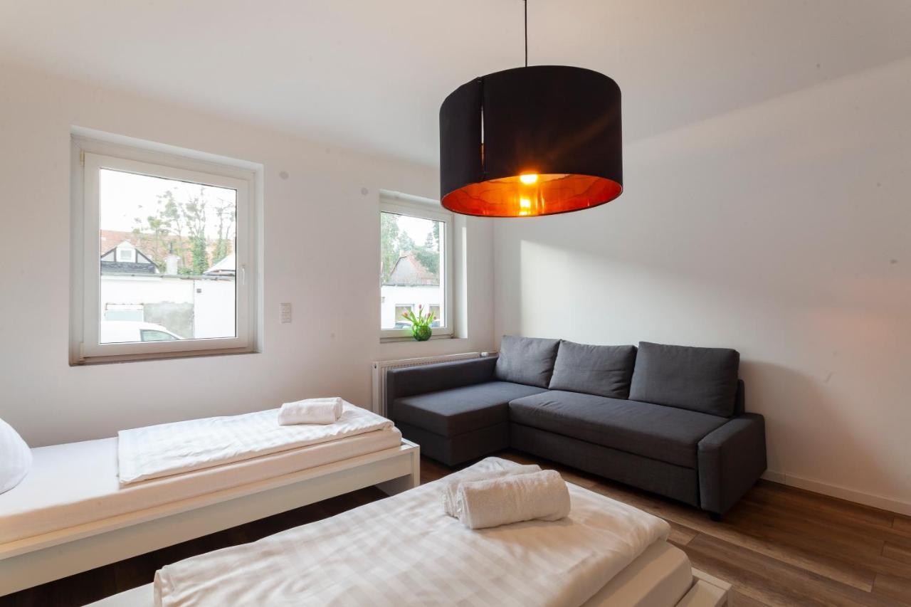 City Apartment Hannover Buitenkant foto