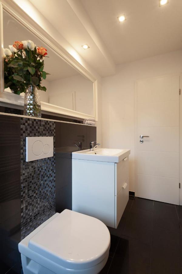 City Apartment Hannover Buitenkant foto