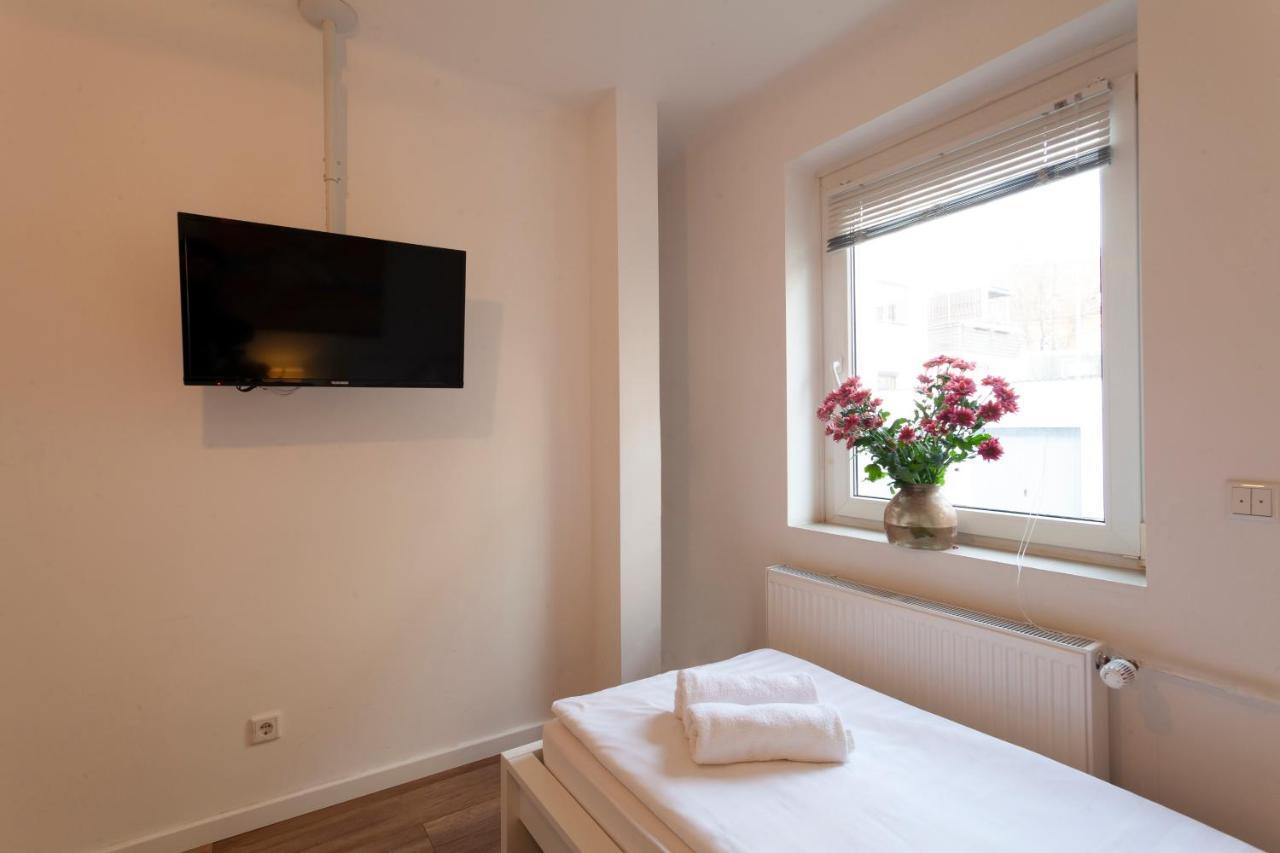 City Apartment Hannover Buitenkant foto