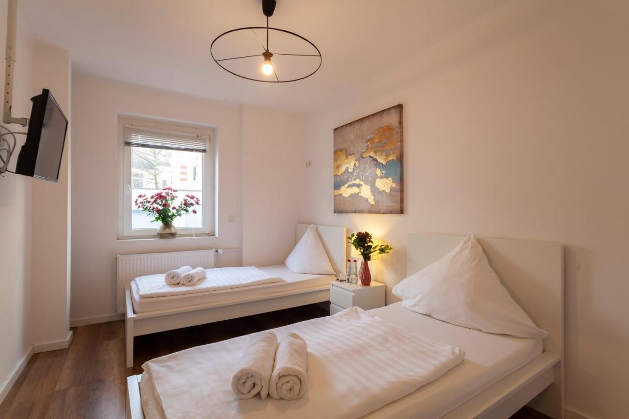 City Apartment Hannover Buitenkant foto