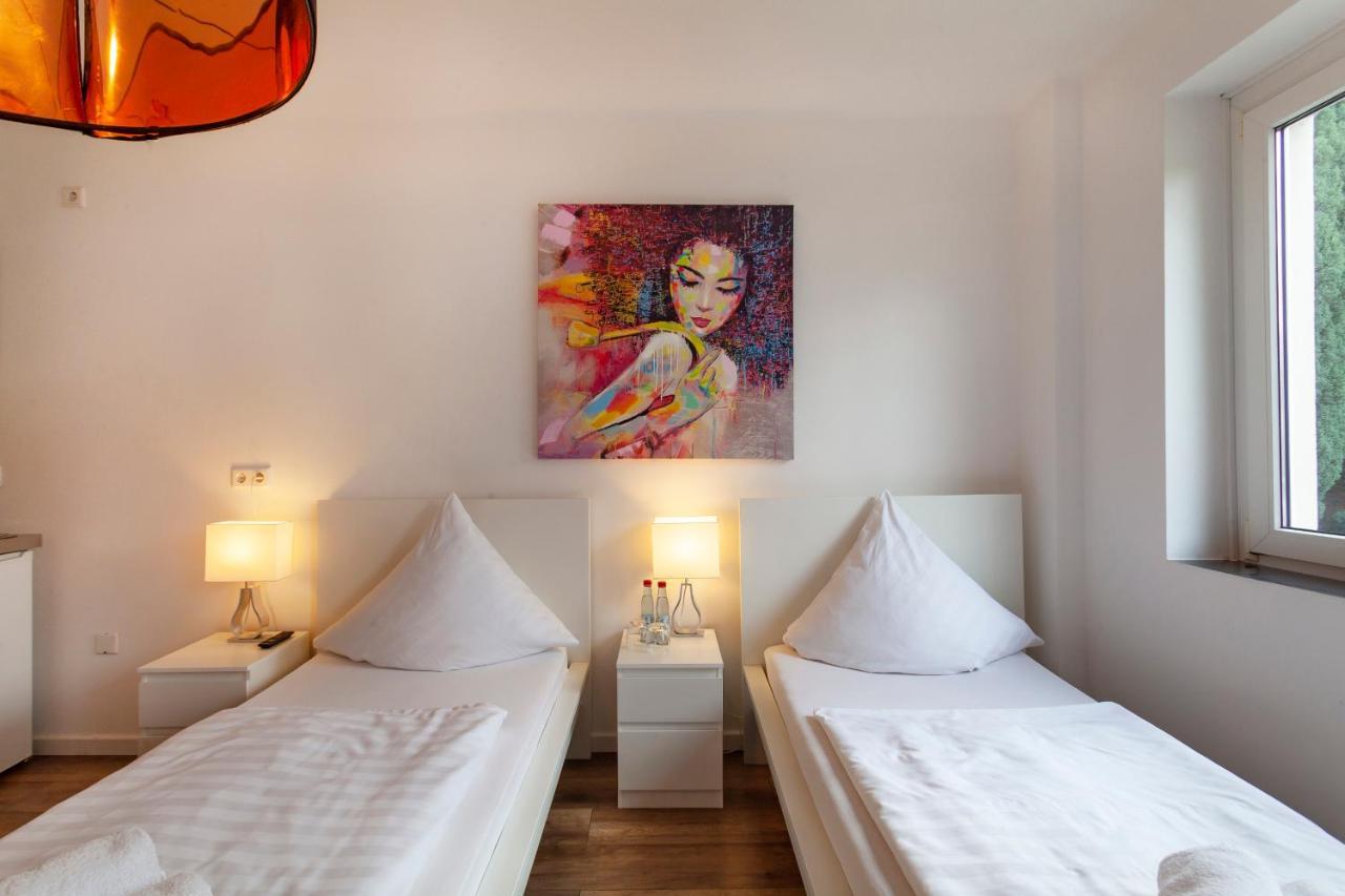 City Apartment Hannover Buitenkant foto