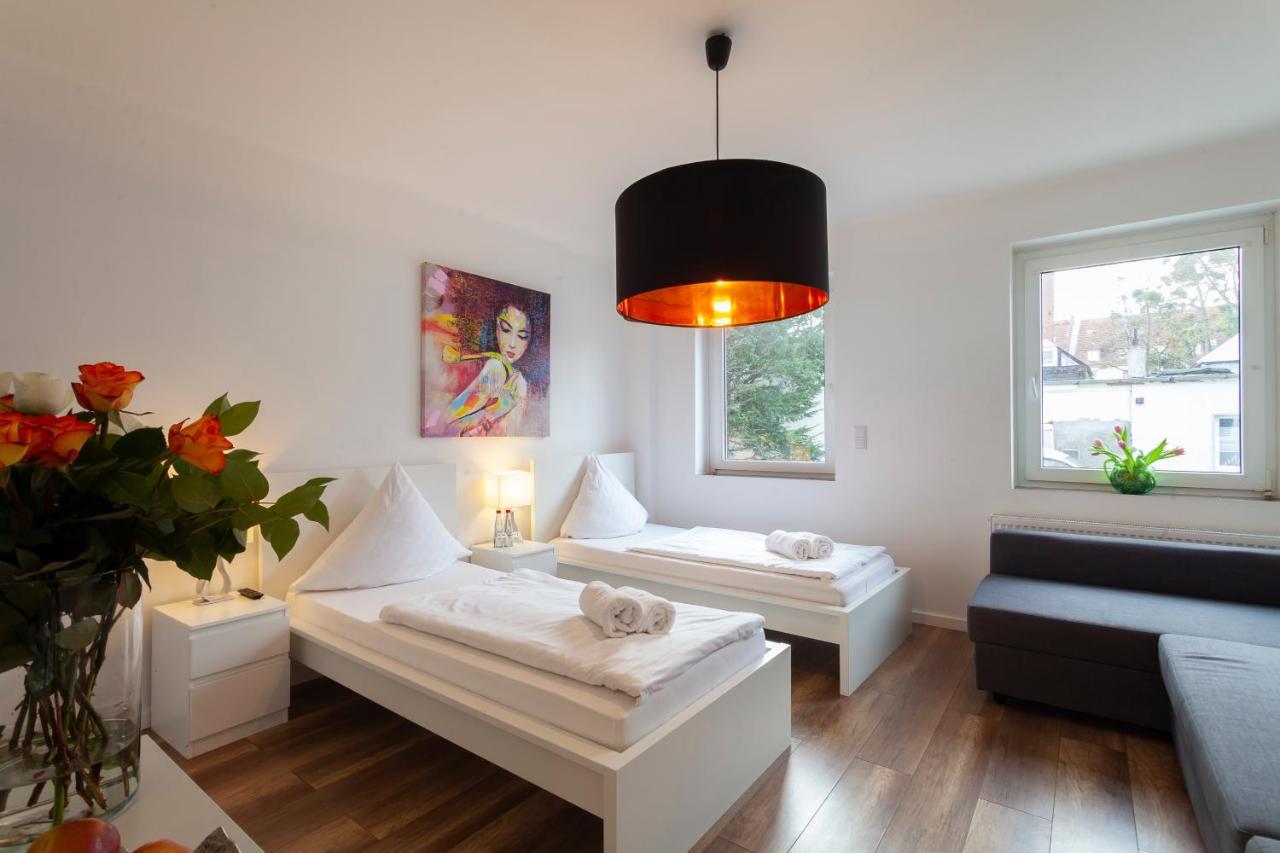 City Apartment Hannover Buitenkant foto