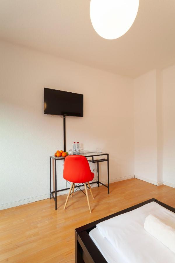 City Apartment Hannover Buitenkant foto