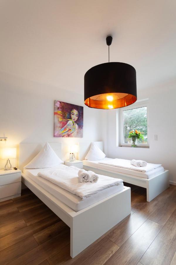 City Apartment Hannover Buitenkant foto
