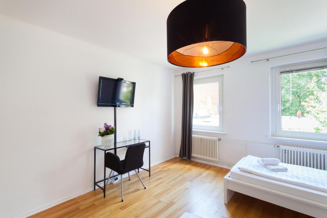 City Apartment Hannover Buitenkant foto