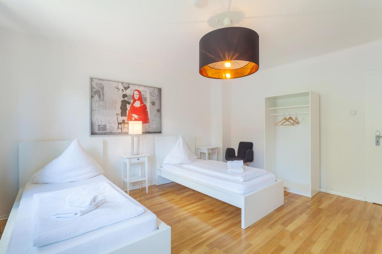 City Apartment Hannover Buitenkant foto
