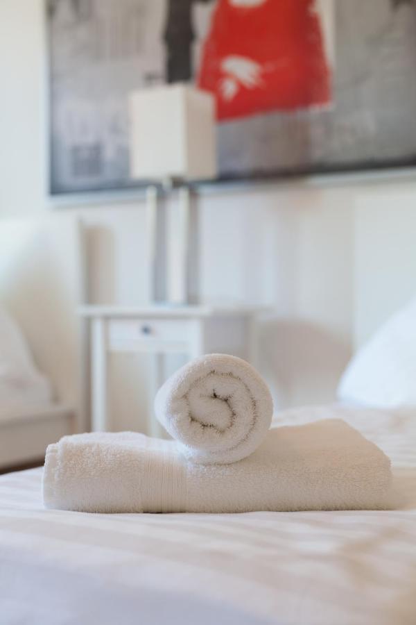 City Apartment Hannover Buitenkant foto