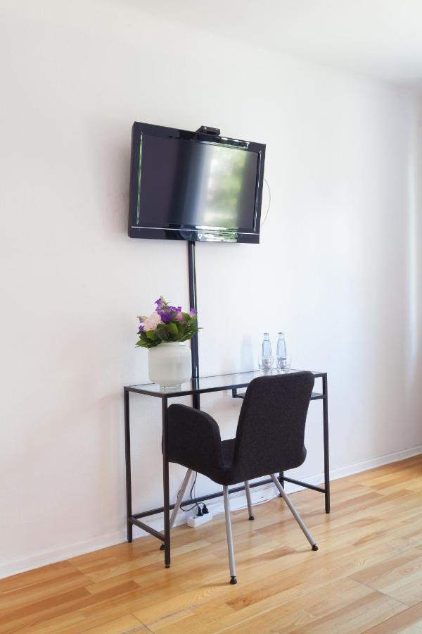 City Apartment Hannover Buitenkant foto